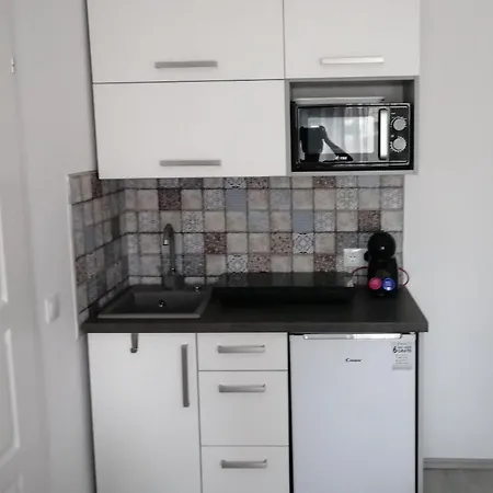 Werner Appartamento Mohács